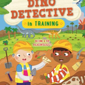 Dino Detective In Training