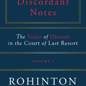 Discordant Notes, Volume 1