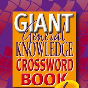 Daily Telegraph Monster Book of General Knowledge Crosswords