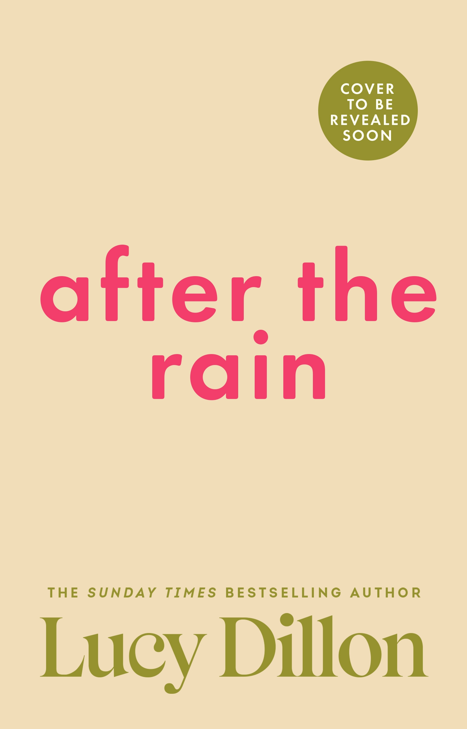 After the Rain