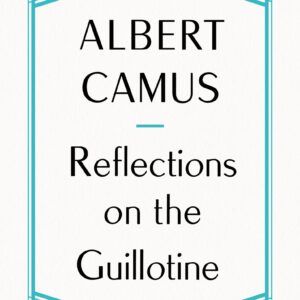 Reflections on the Guillotine
