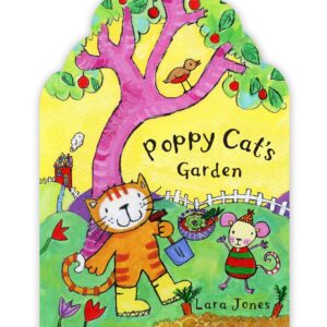 Poppy Cat's Garden