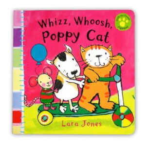 Whizz, Whoosh, Poppy Cat