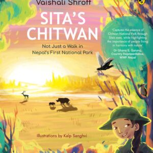 SitaâS Chitwan: Not Just A Walk In NepalâS First National Park