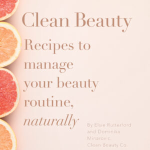 Clean Beauty