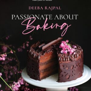 Passionate About Baking