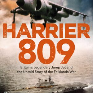 Harrier 809