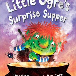 Little Ogre's Surprise Supper
