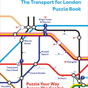 Transport for London Puzzle Book