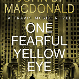 One Fearful Yellow Eye : Introduction by Lee Child