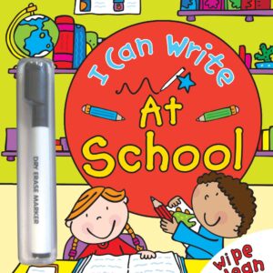 I Can Write: At School