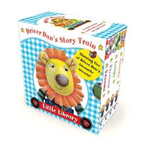 Driver Dan's Story Train: Little Library