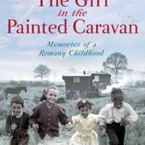 Girl in the Painted Caravan