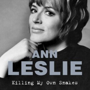 Killing My Own Snakes