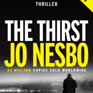 New Harry Hole Thriller