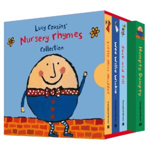 Lucy Cousins' Nursery Rhymes Collection