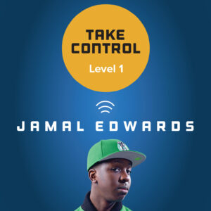 Self Belief: The Vision, Level 1: Take Control