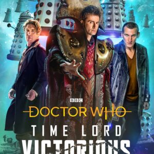 Doctor Who: All Flesh is Grass