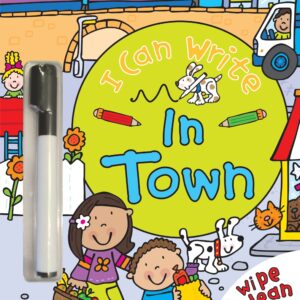 I Can Write: In Town