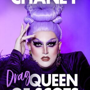 Lawrence (Drag) Queen of Scots