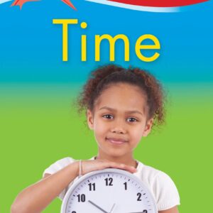 Kingfisher Readers: Time (Level 1: Beginning to Read)