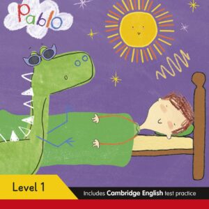 Ladybird Readers Level 1 - Pablo - Goodnight Pablo (ELT Graded Reader)