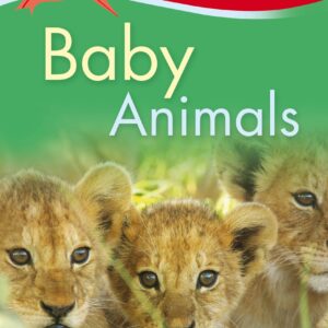 Kingfisher Readers: Baby Animals (Level 1: Beginning to Read)