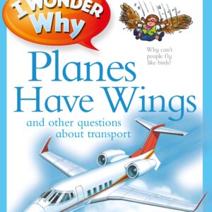 I Wonder Why Planes Have Wings