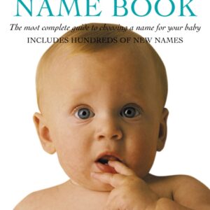 Simply the Best Baby Name Book