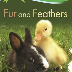 Kingfisher Readers: Fur and Feathers (Level 2: Beginning to Read Alone)