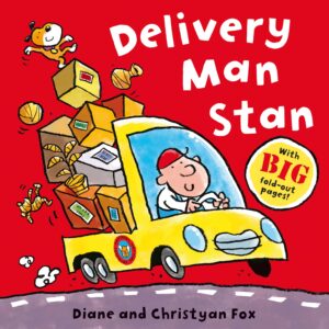 Delivery Man Stan