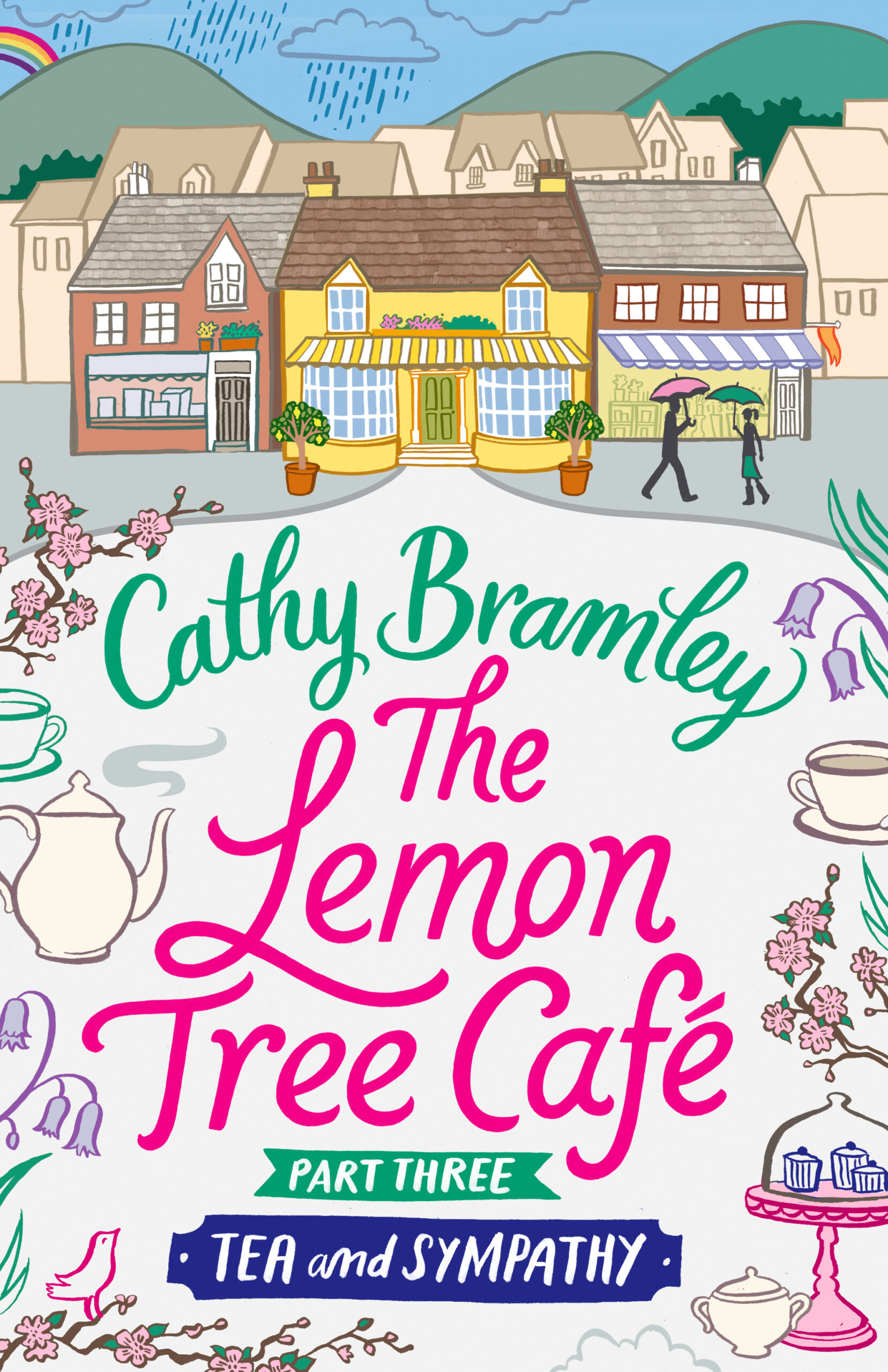 Lemon Tree Café - Part Three