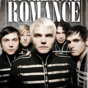True Lives of My Chemical Romance
