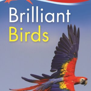 Kingfisher Readers: Brilliant Birds (Level 1: Beginning to Read)
