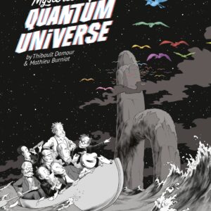 Mysteries of the Quantum Universe