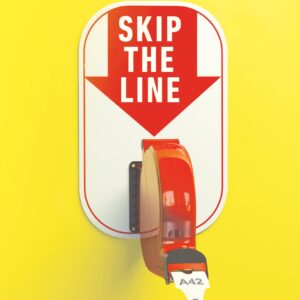 Skip the Line