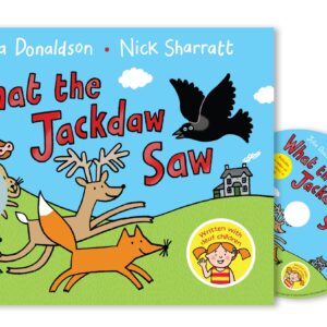 What the Jackdaw Saw