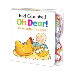 Oh Dear! Farm Animal Shapes