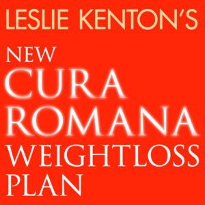 New Cura Romana Weightloss Plan