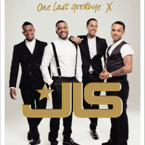 JLS: Forever and a Day