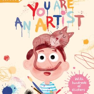 Draw With Marta Altés: You Are an Artist!