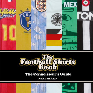 Football Shirts Book