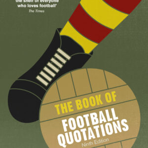 Book of Football Quotations
