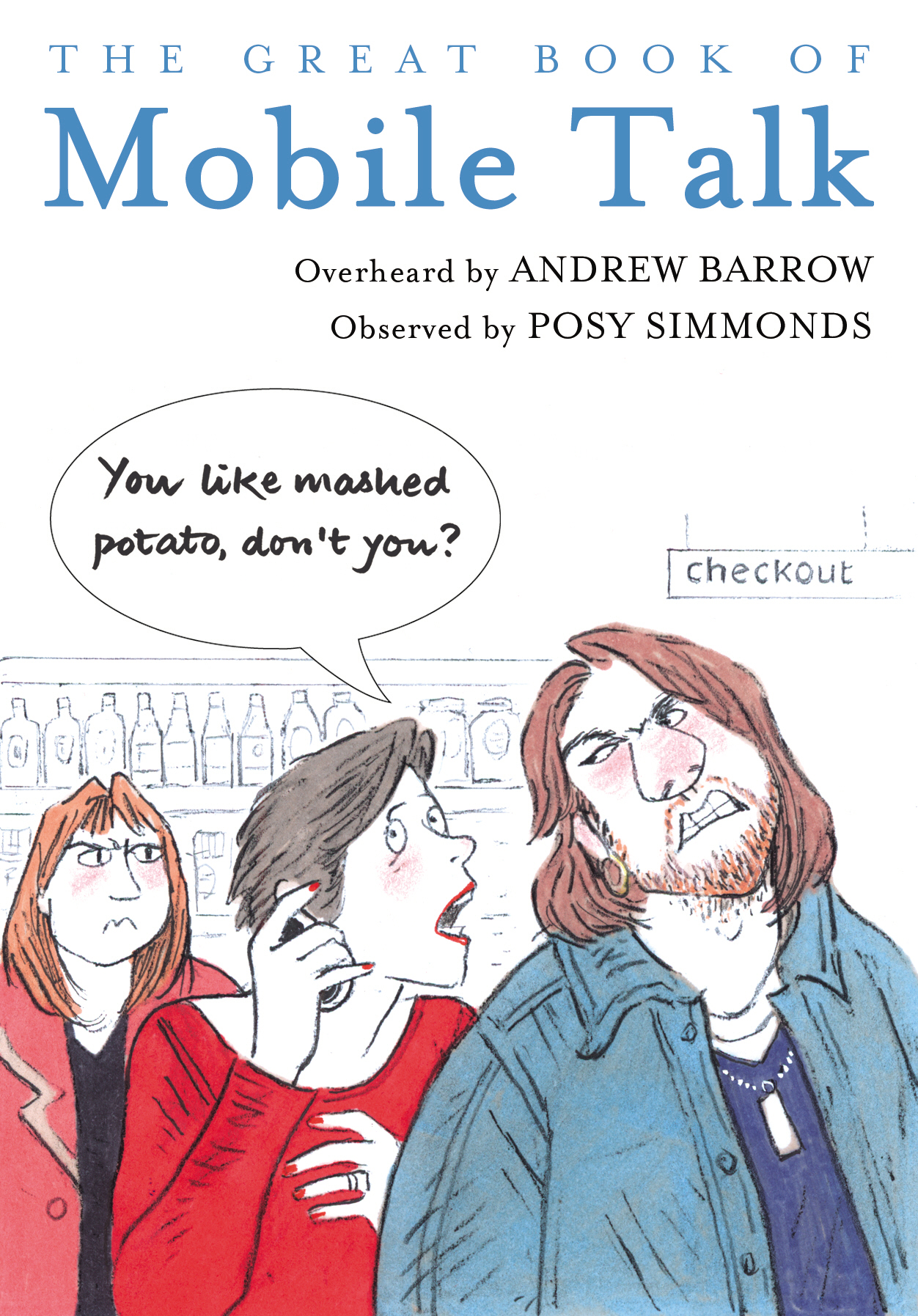 Great Book of Mobile Talk