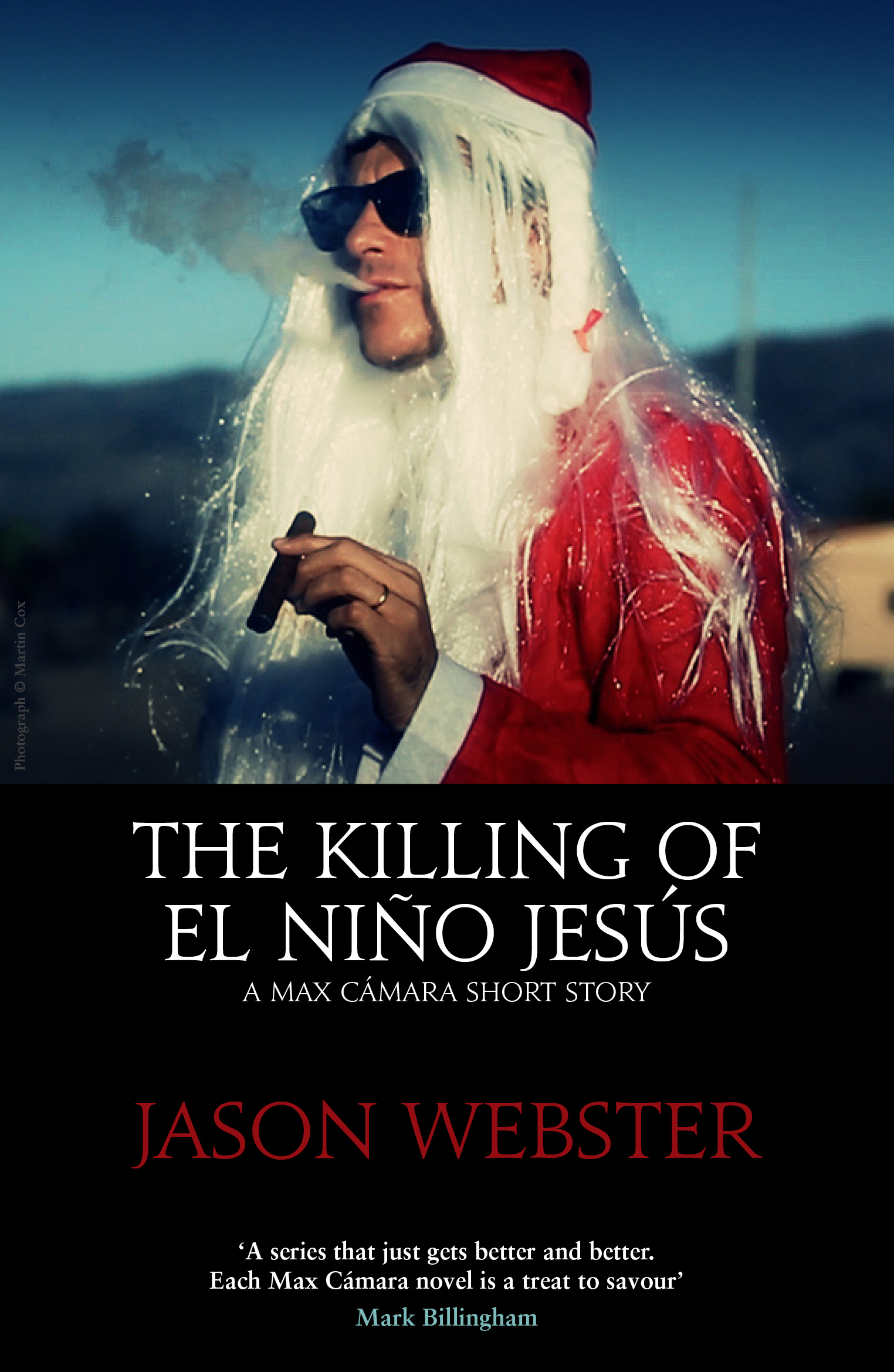 Killing of el Niño Jesús