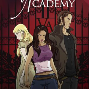 Vampire Academy: A Graphic Novel