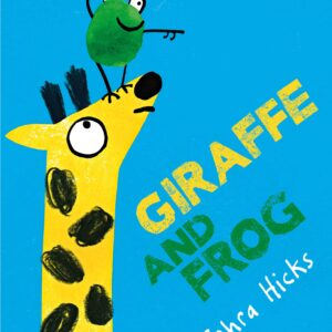 Giraffe and Frog