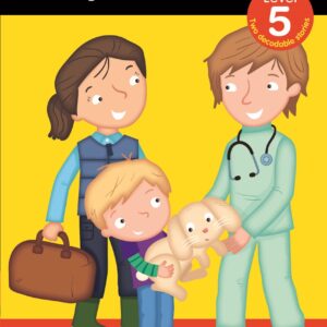 Fix It Vets Ladybird: I'm Ready for Phonics: Level 5