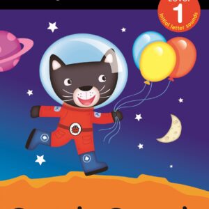 Captain Comet's Space Party Ladybird I'm Ready for Phonics: Level 1