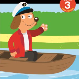 Top Dog: Ladybird I'm Ready for Phonics: Level 3